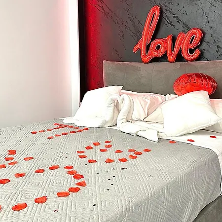 Diamond - Con Idromassaggio - Apartment Molfetta