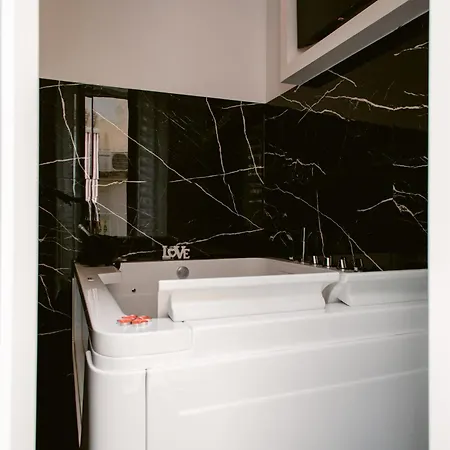 Appartement Diamond - Con Idromassaggio -