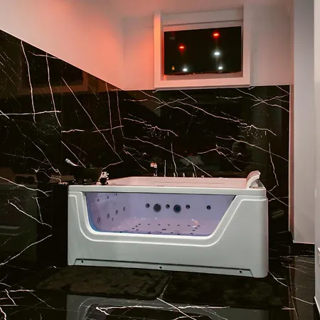 Diamond - Con Idromassaggio - Appartement Molfetta