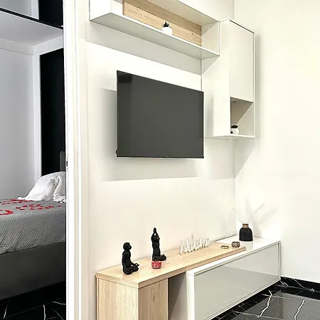 Appartement Diamond - Con Idromassaggio -