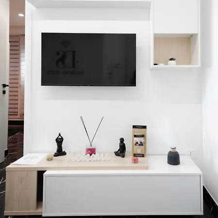 Appartement Diamond - Con Idromassaggio - Molfetta